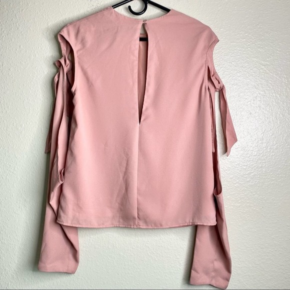 NWT C/Meo Collective Essense Top in Musk - Picture 3 of 9